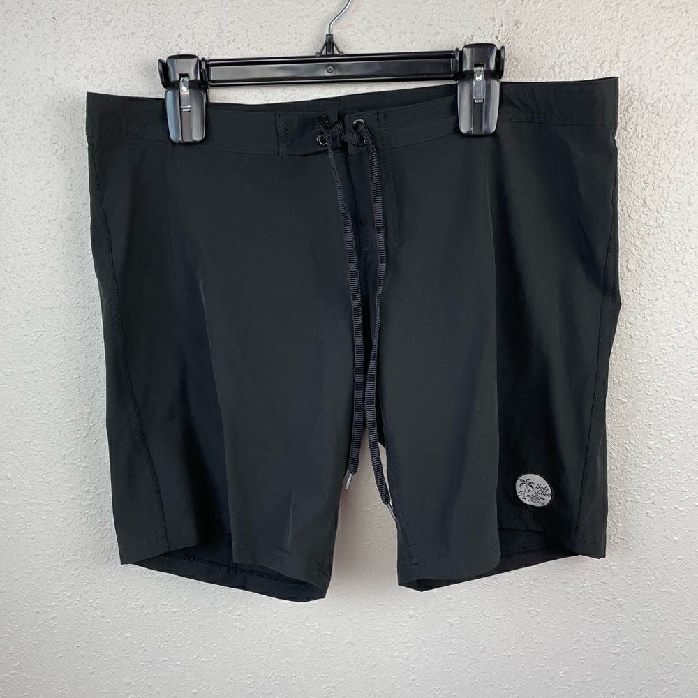 Body Glove Black Shorts Size XL EUC